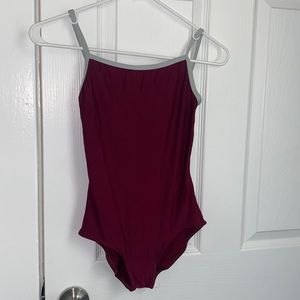 Ballet leotard